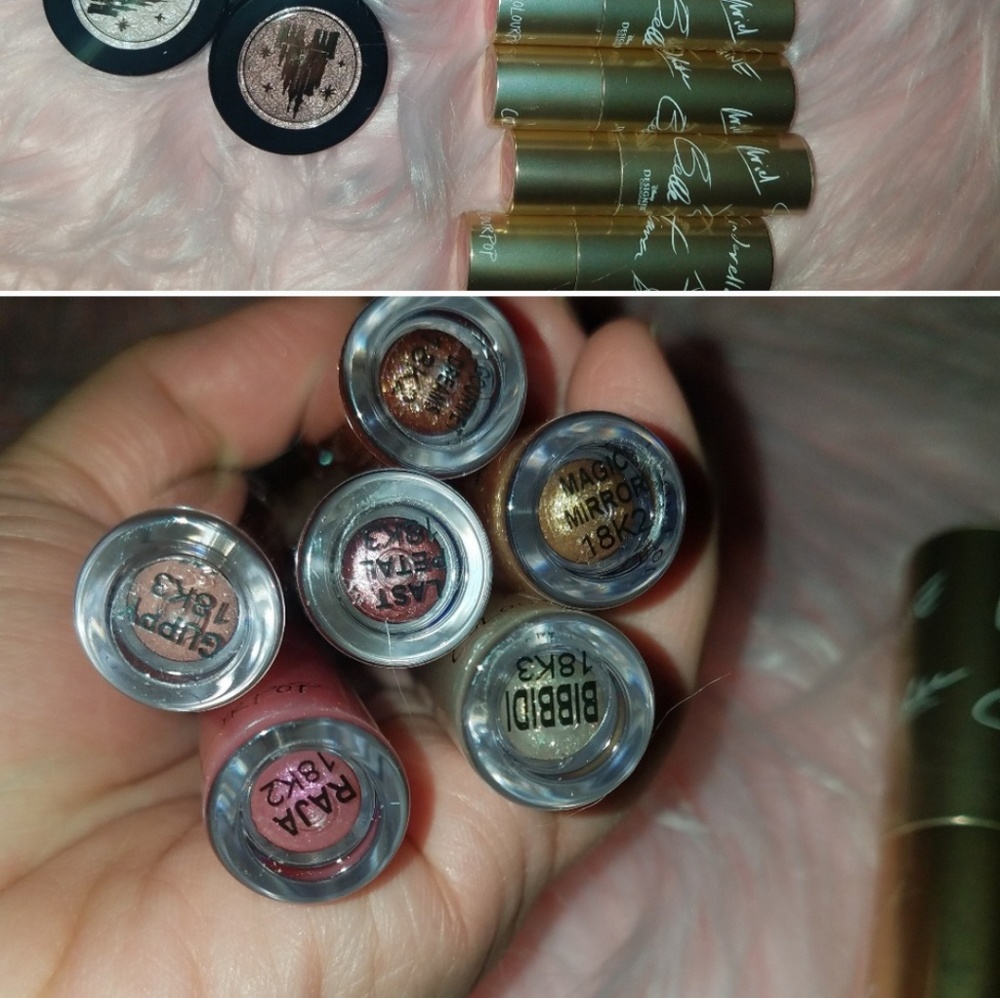 1 lip gloss only